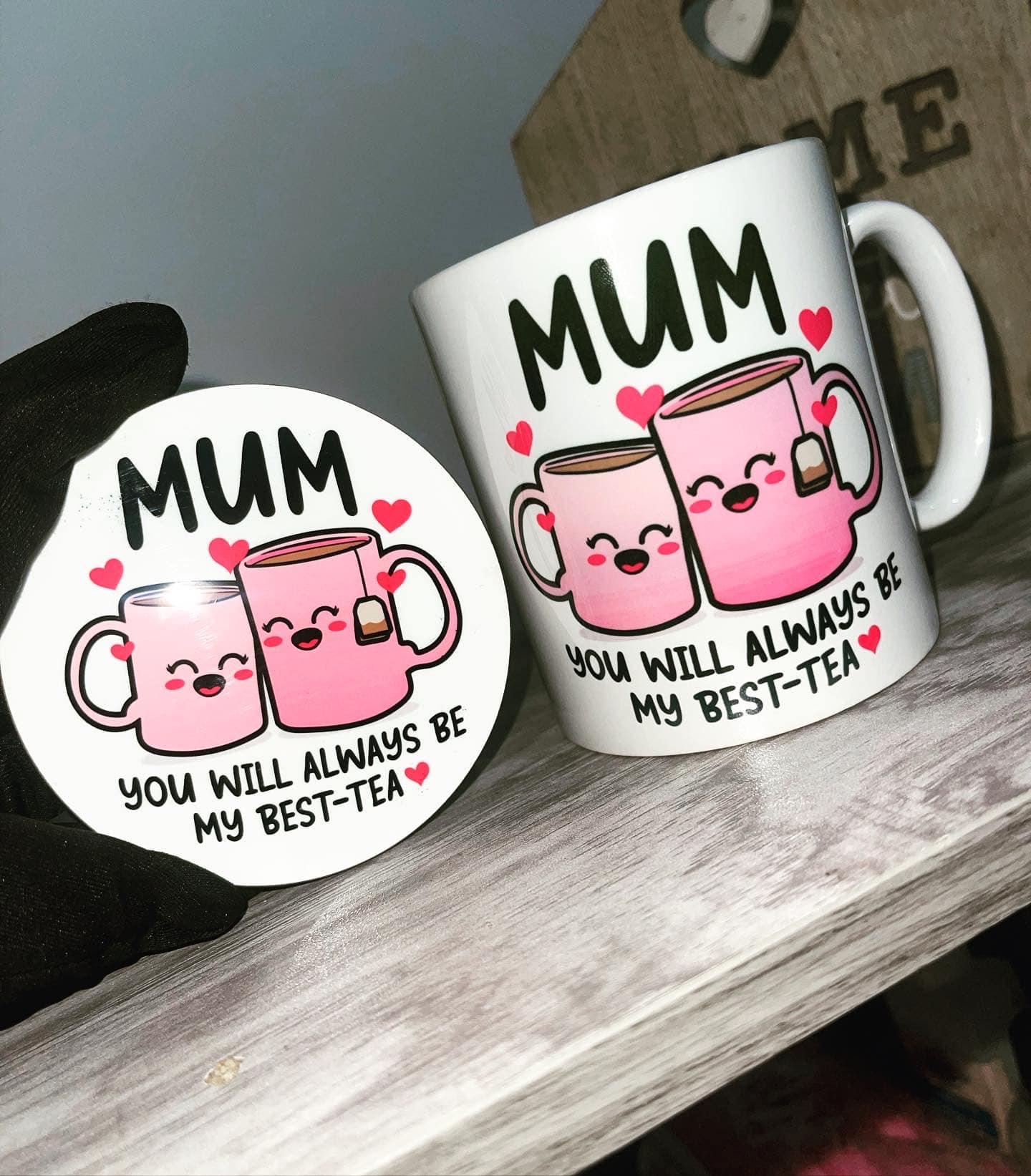 Mugs
