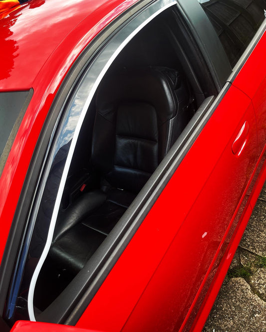 Wind Deflector Pinstripes