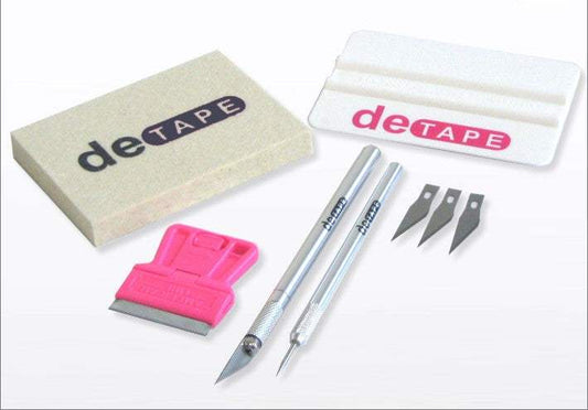 0070600b - R&E Wraps and Graphics LTD - Sign Combo Kit A - magnet, sign tools, Squeegees