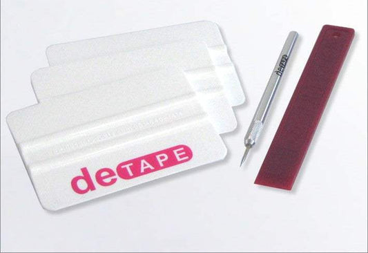0070601 - R&E Wraps and Graphics LTD - Sign Combo Kit B - magnet, sign tools, Squeegees