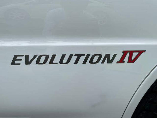 0120804A30220611W00111 - R&E Wraps and Graphics LTD - Mitsubishi Evolution 4 replacement side Decals - EVOLUTION, Evolution IV, Lancer, mitsubishi, Mitsubishi Evolution 4 replacement side Decals, Mitsubishi evolution stickers, Mitsubishi Evolution VI, Mitsubishi Lancer, Mitsubishi small stickers, Small Decals, small sticker, small stickers, stickers