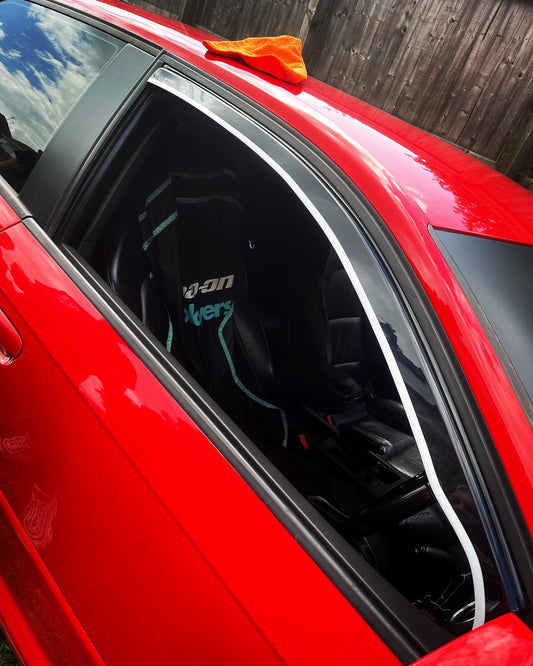 Wind Deflector Pinstripes