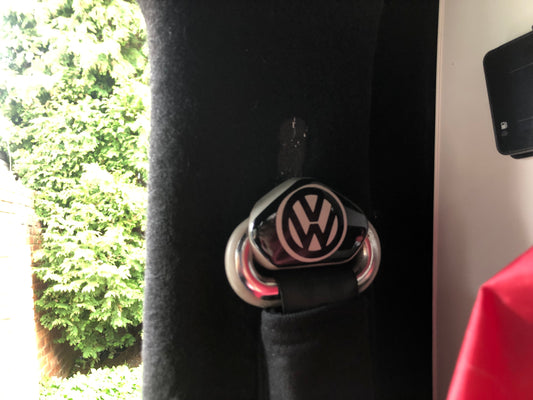 Volkswagen T5 - T6 VW Belt Cover Decals