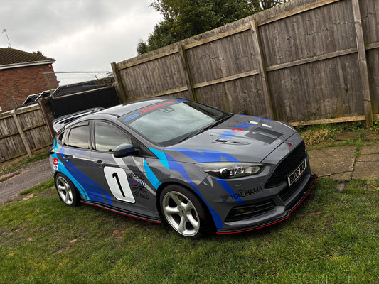 0B9F8D4A-9754-498E-A1E1-2CDCFC132D4B - R&E Wraps and Graphics LTD - Ford Motorsport Sunstrip - Ford Motorsport, ford motorsport sunstrip, ford motorsport sunstrips
