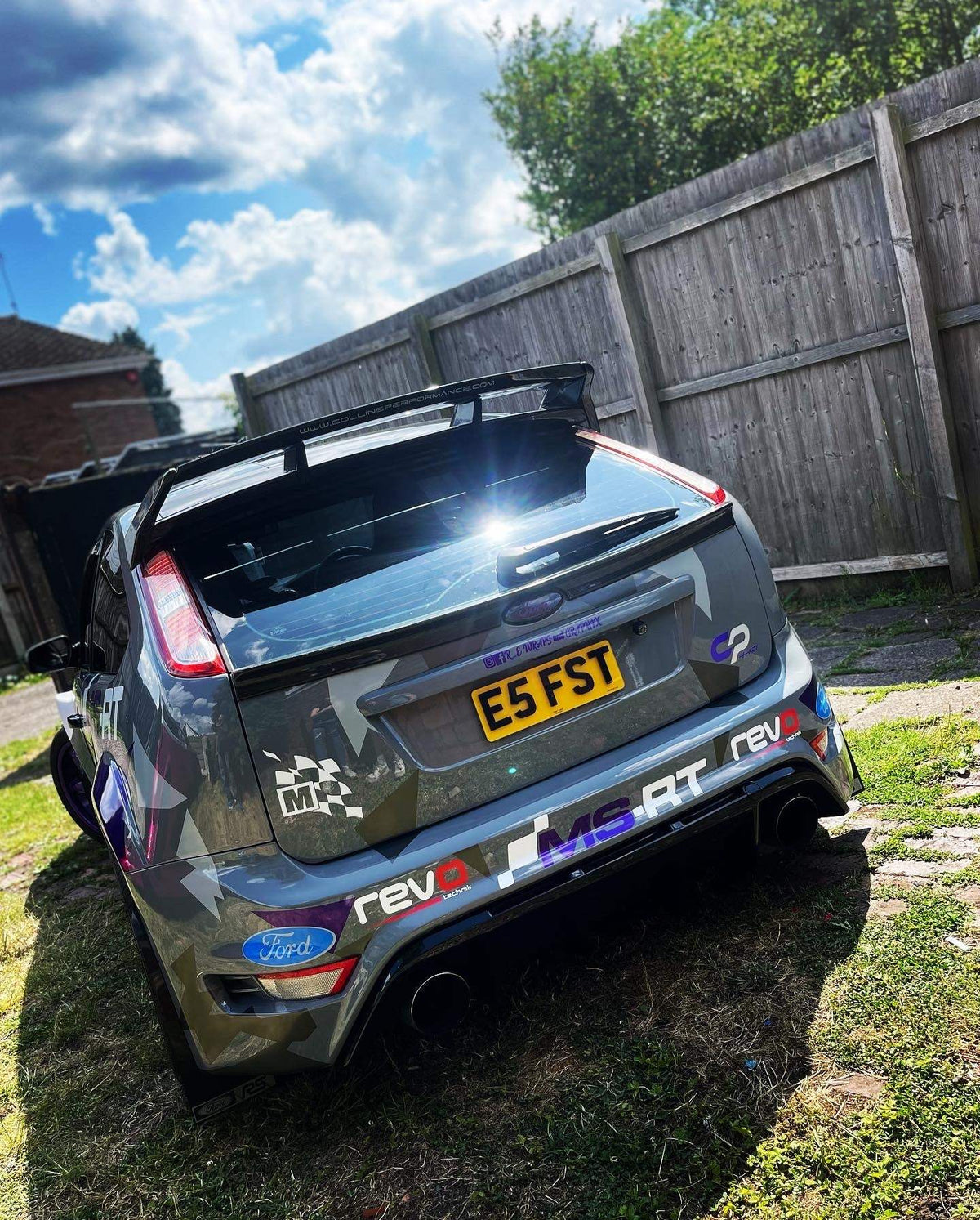 0DCECAAE-C913-46BA-B259-6CA9C905FEF8 - R&E Wraps and Graphics LTD - Ford Focus mk2 ADAC Graphic Kit - Adac graphic kit, ford focus graphic kit, ford focus graphic kits, Ford Focus mk2 ADAC Graphic Kit, ford focus rs graphic kit, ford focus st graphic kits, Ford Graphic Kits, graphic kit, graphic kits, Hoonigan, urban camo