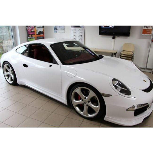 0EEE0369-87FC-4A15-B48A-41637FE94F92 - R&E Wraps and Graphics LTD - KPMF White Gloss Airelease - Kpmf, Vehicle wrap