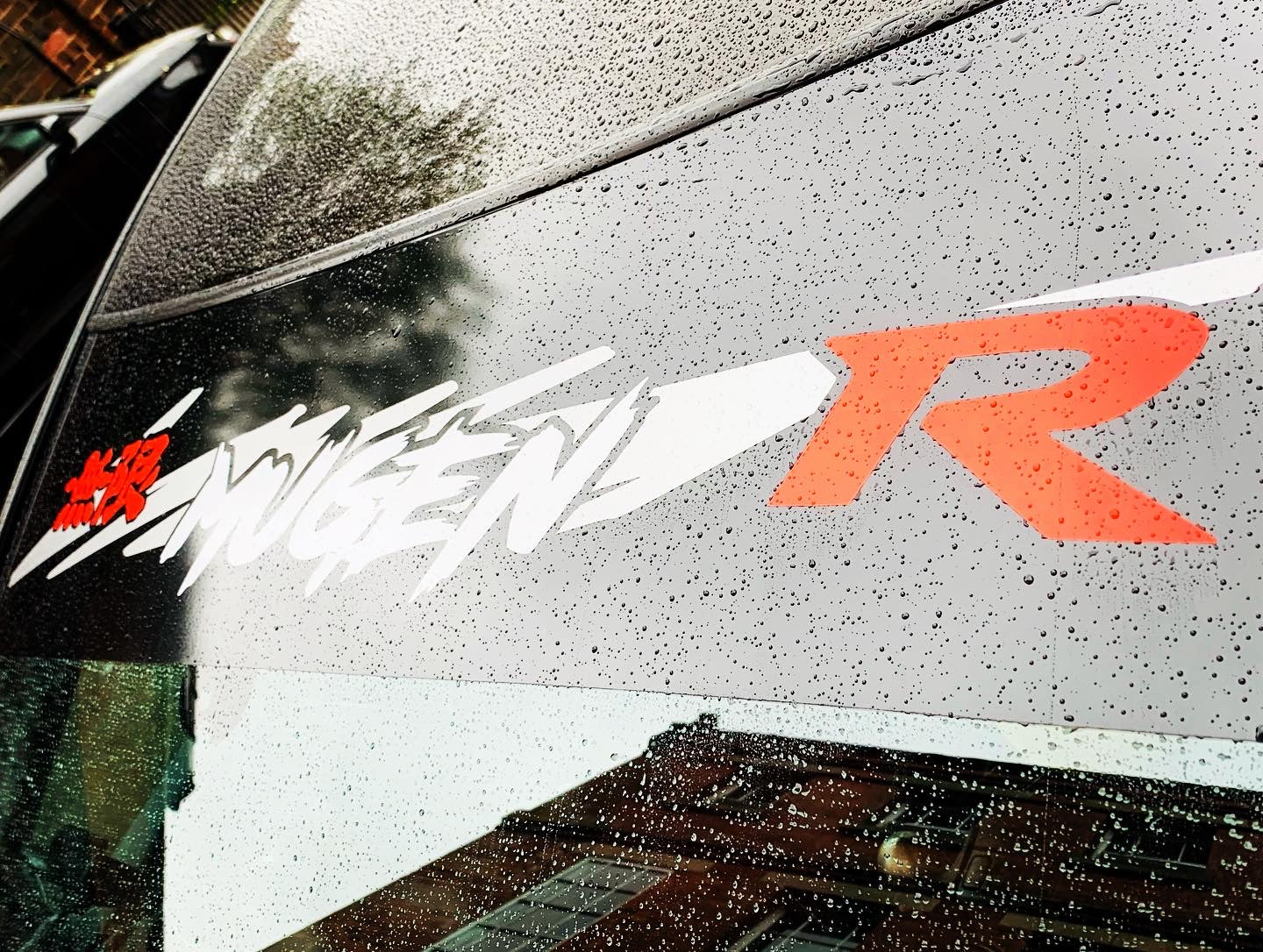Mugen R Sunstrip