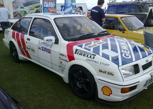 Ford Escort WRC Graphic Kit