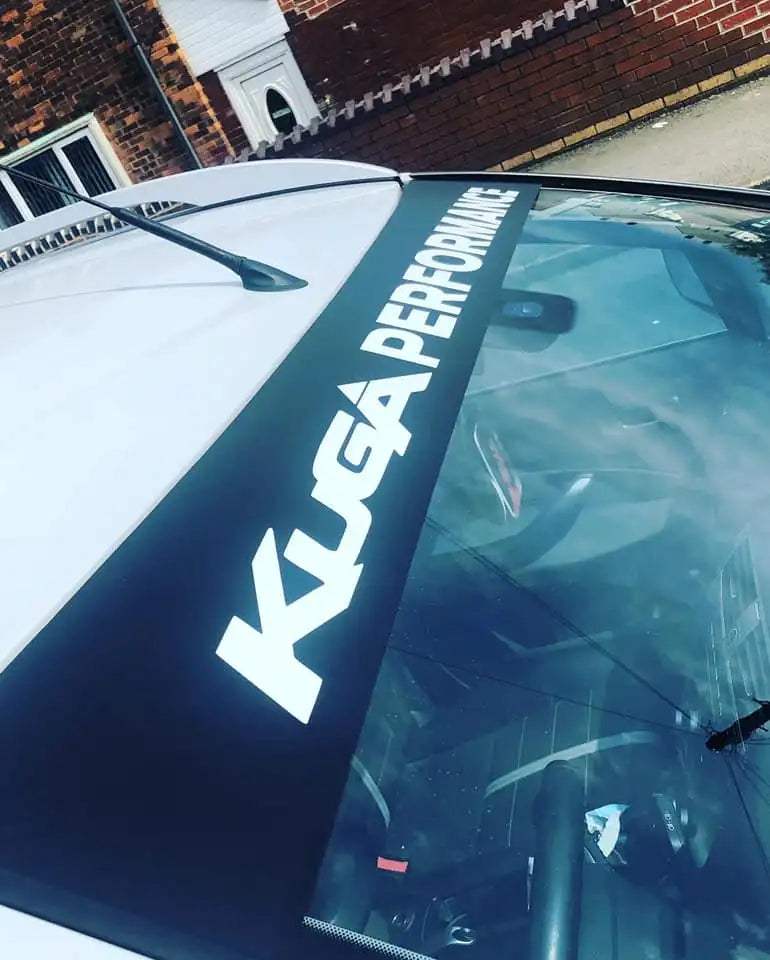 253260692_706372140753971_4902780922390572749_n - R&E Wraps and Graphics LTD - Ford Kuga Performance Sunstrip - Ford Kuga Performance, Ford performance, ford performance sunstrip, kuga, kuga performance sunstrip, kuga sunstrip, sunstrip, sunstrips