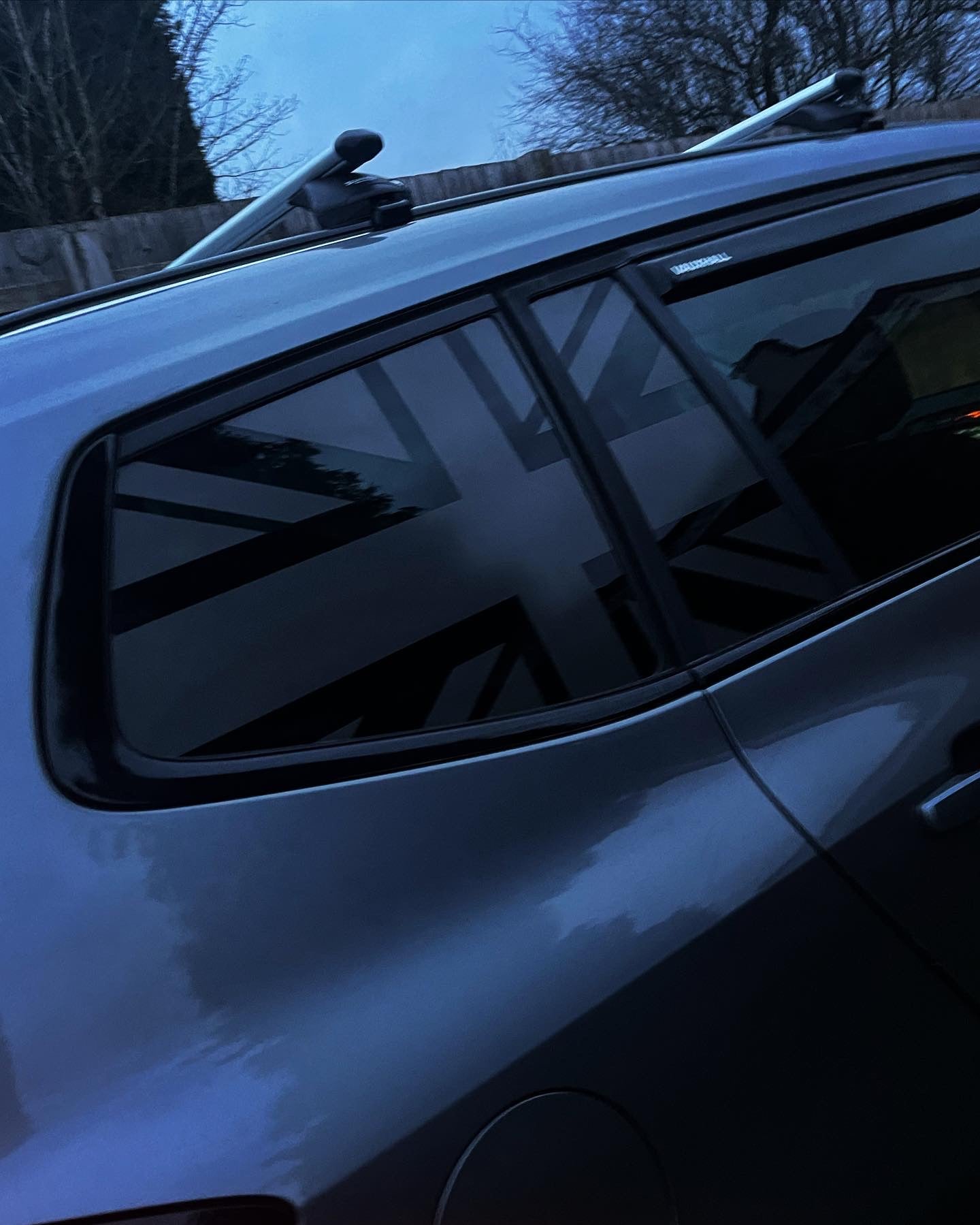 2017 Vauxhall Zafira Tourer
Union Jack Window Stickers