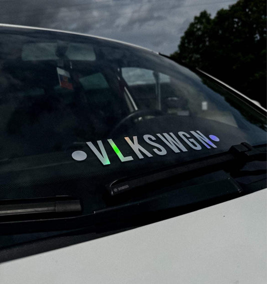 2D48860F-891F-4D11-A809-1EE7A52539A6 - R&E Wraps and Graphics LTD - Volkswagen Window Sticker - rear window sticker, Volkswagen, window stickers