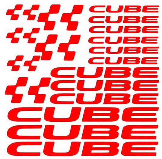 2DA4B0E4-4952-40AB-84EB-B37846180726 - R&E Wraps and Graphics LTD - Cube Frame Sticker kit - Cube