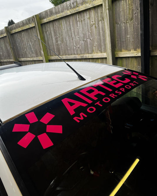 Airtec Motorsport Sunstrip