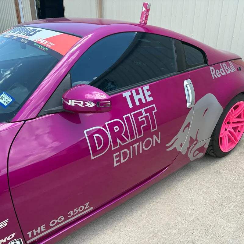 2f8706e6-8cb5-4c35-9c96-71b527107fb0 - R&E Wraps and Graphics LTD - RedBull (The Drift Edition) Graphic Kit - Universal To All Vehicles - graphic kits, redbull