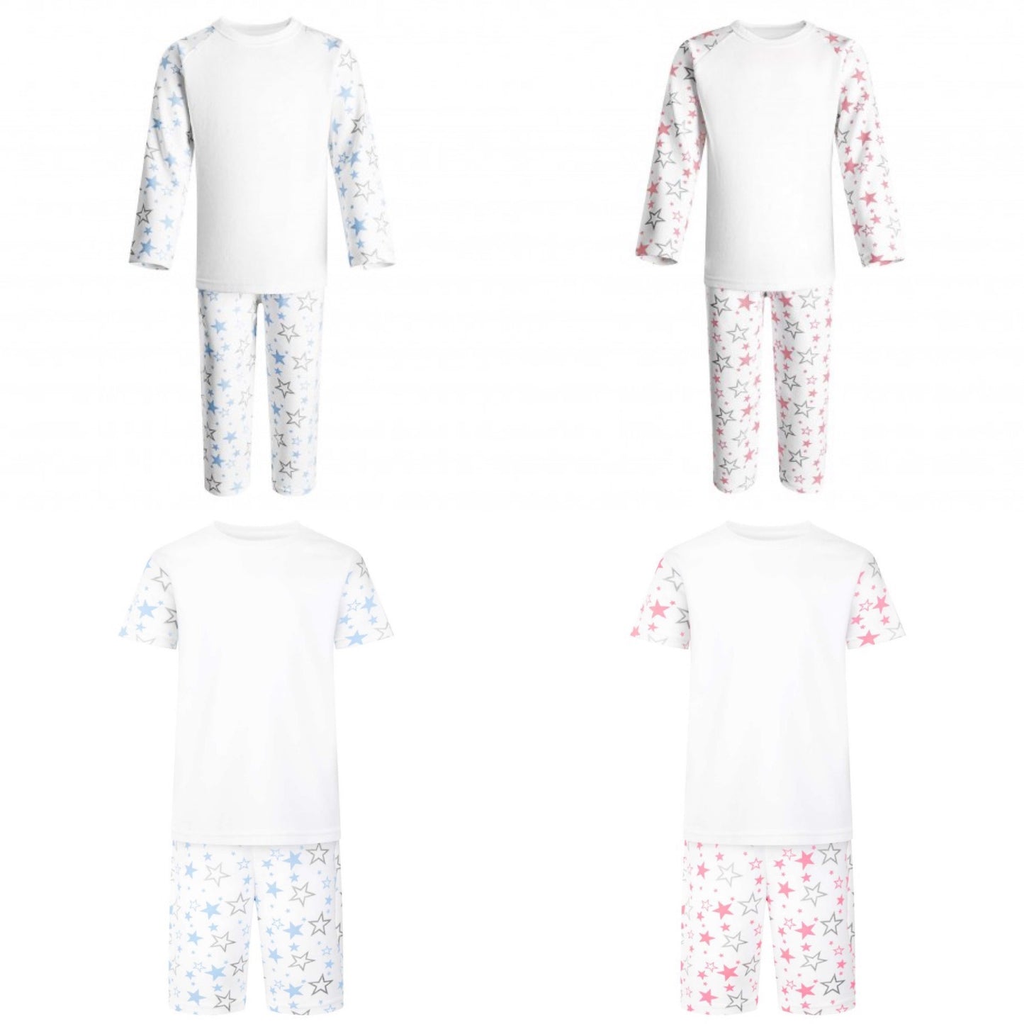 Personalised Paw Patrol Pyjamas