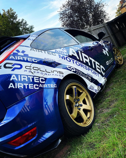 Ford Focus ST/RS Airtec Graphic Kit