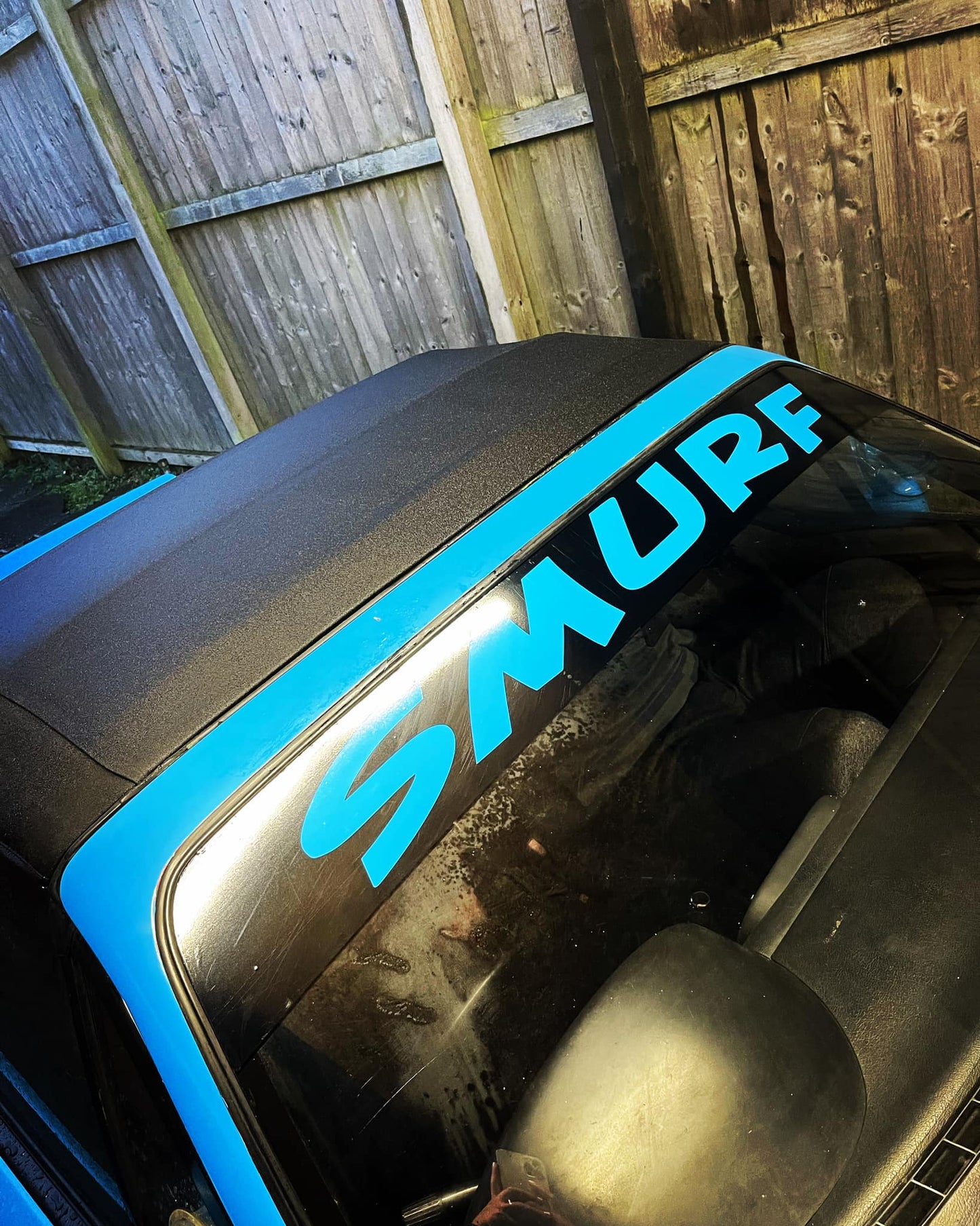 Personalised Sunstrips