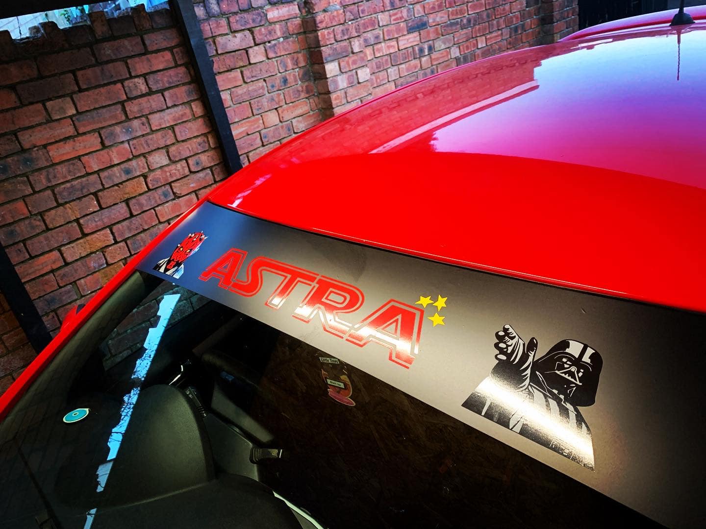Personalised Sunstrips