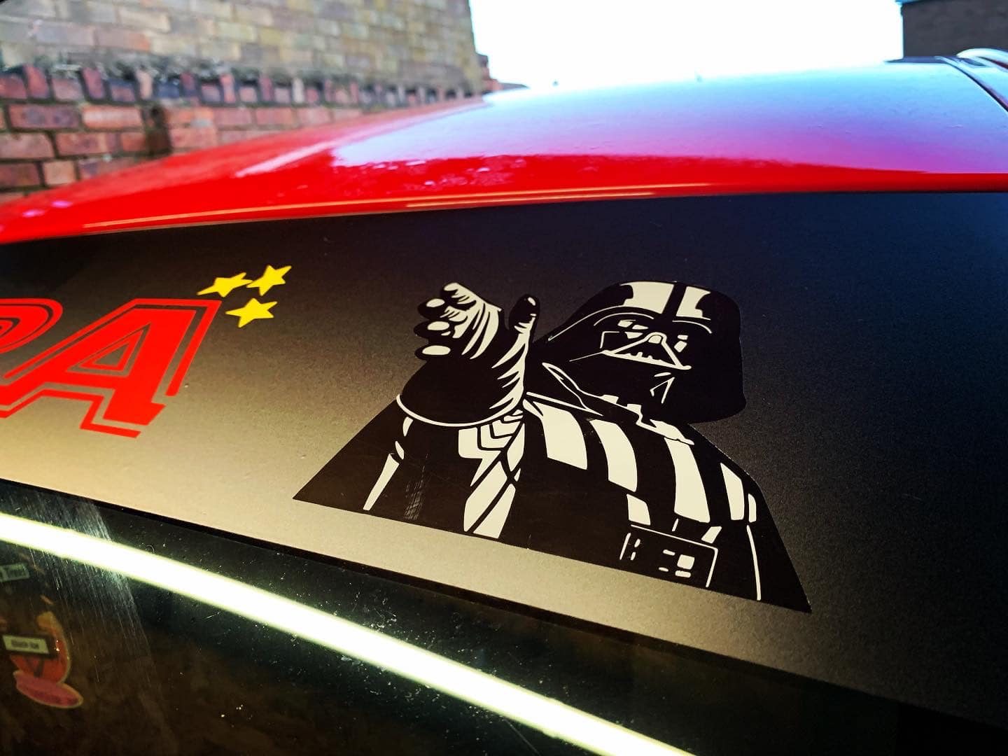 Personalised Sunstrips