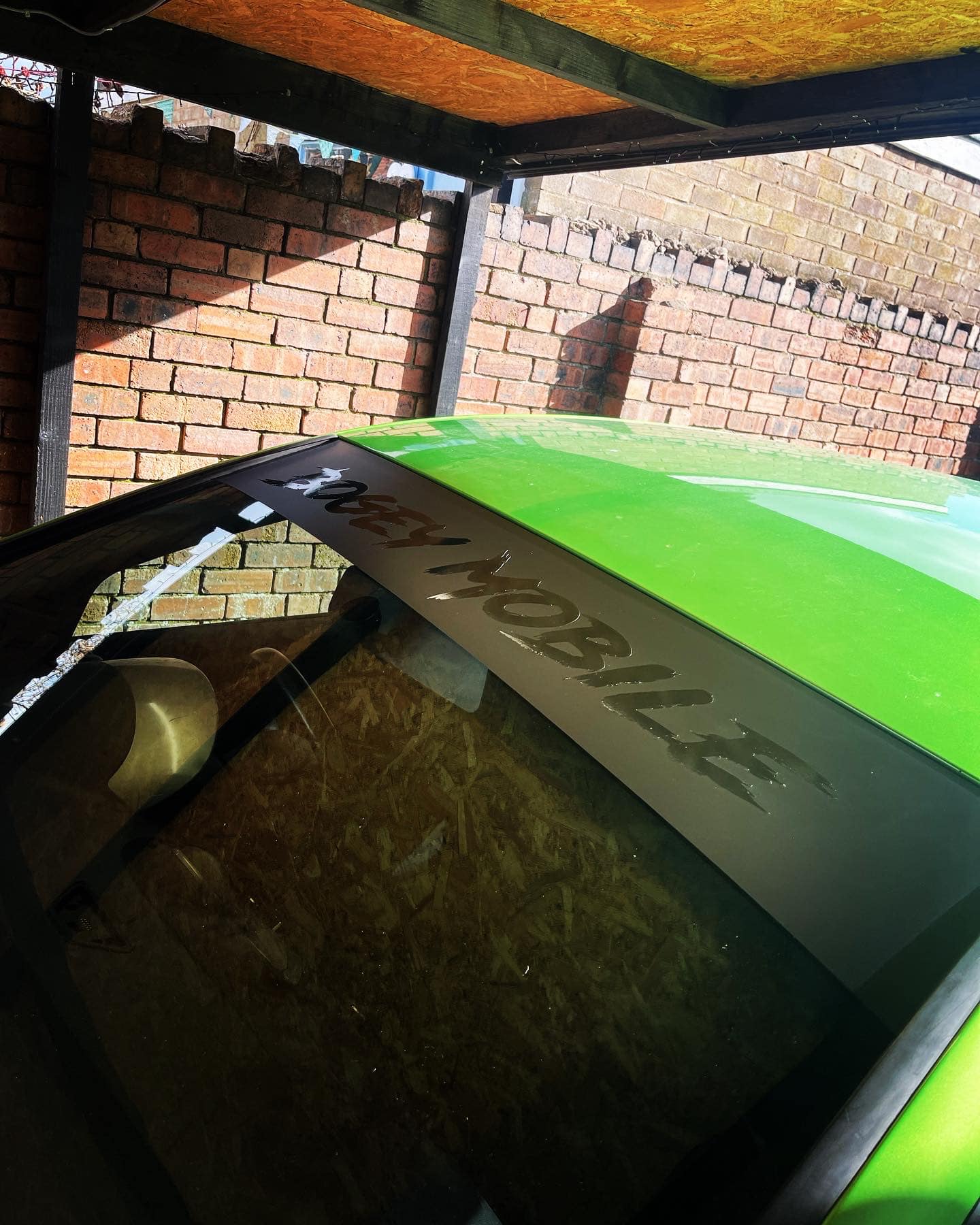 Personalised Sunstrips