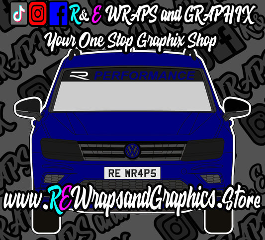 3352F139-C360-4018-9EEB-13EFE4B535ED - R&E Wraps and Graphics LTD - Volkswagen Tiguan R Performance Sunstrip - sunstrips, Tiguan R, Tiguan r performance, Tiguan r performance sunstrip, Tiguan r sunstrips, Volkswagen, volkswagen performance, volkswagen performance sunstrip, volkswagen sunstrip, volkswagen t5, Volkswagen tiguan r performance, Volkswagen Tiguan R Sunstrip, Volkwagen Tiguan R