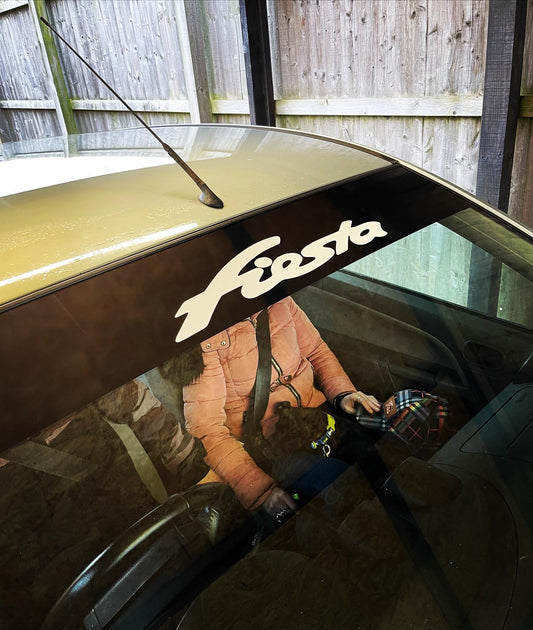 Ford Fiesta Sunstrip