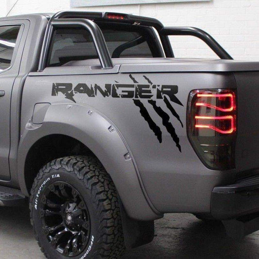 341842762_1271126393829064_340684361001148152_n - R&E Wraps and Graphics LTD - Ford Ranger Side Stickers - 4x4, ford, ford ranger, ford ranger stickers, ranger