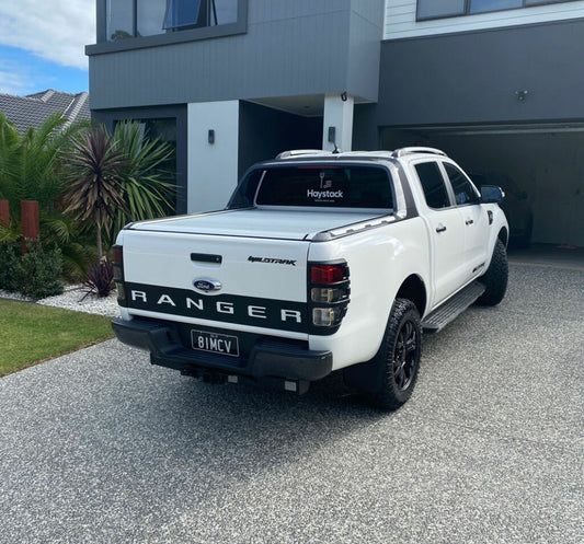 Ford Ranger + Wildtrak Boot Stickers