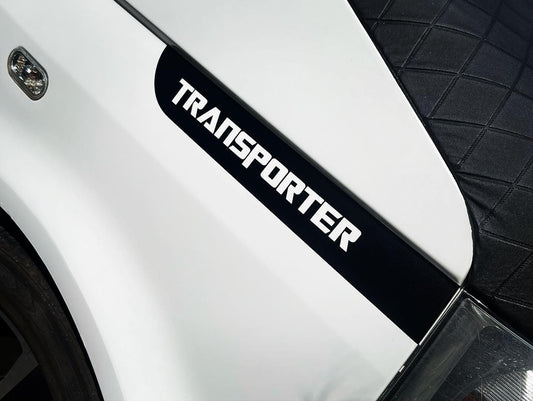 Volkswagen T5 Transporter Side Wing Decals