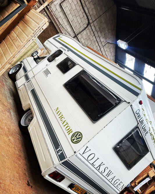 Volkswagen T4 Compass Navigator Campervan Graphic Kit