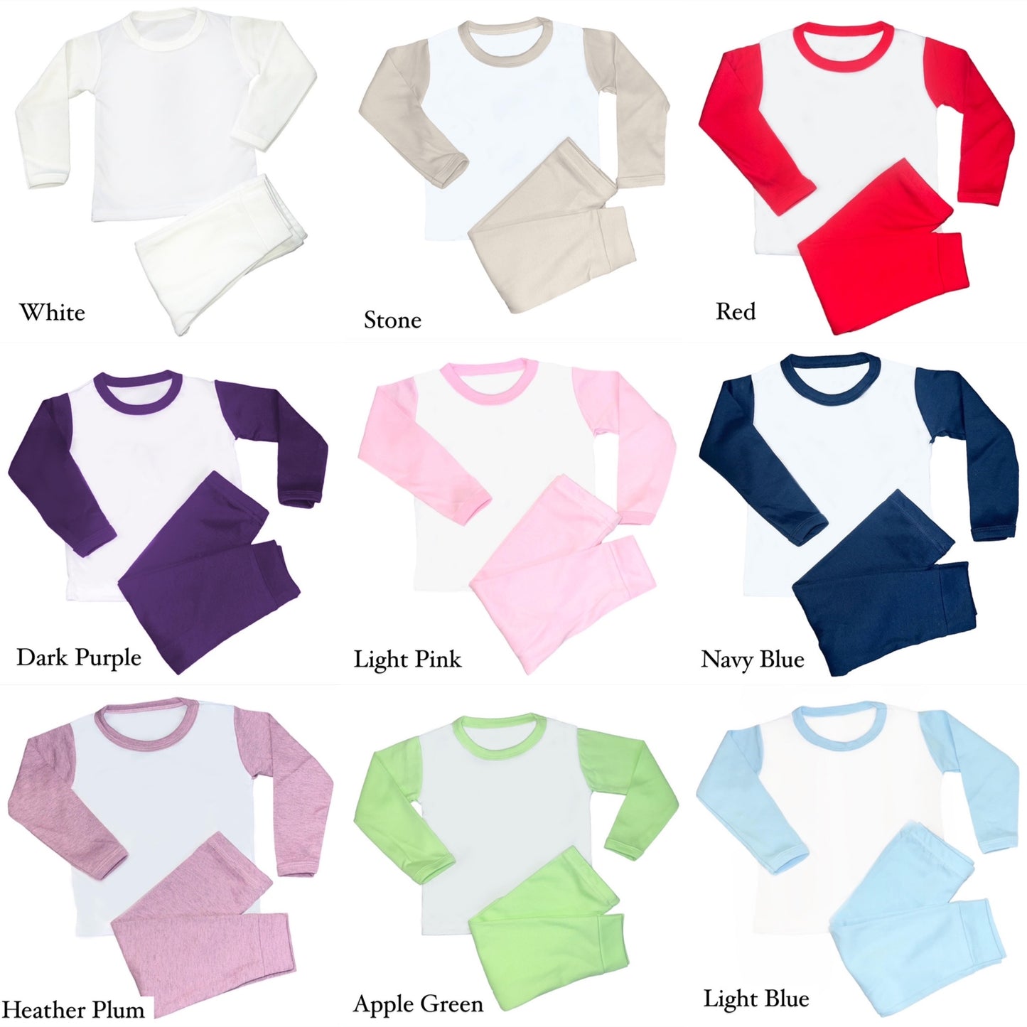Personalised Paw Patrol Pyjamas