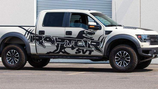 350368777_559909339547684_4361069596274207079_n - R&E Wraps and Graphics LTD - Ford Ranger Raptor Graphic Kit - 4x4, Ford ranger graphic kit, Ford ranger raptor, Ford Ranger Raptor Graphic Kit, ford raptor, Wildtrak graphic kit