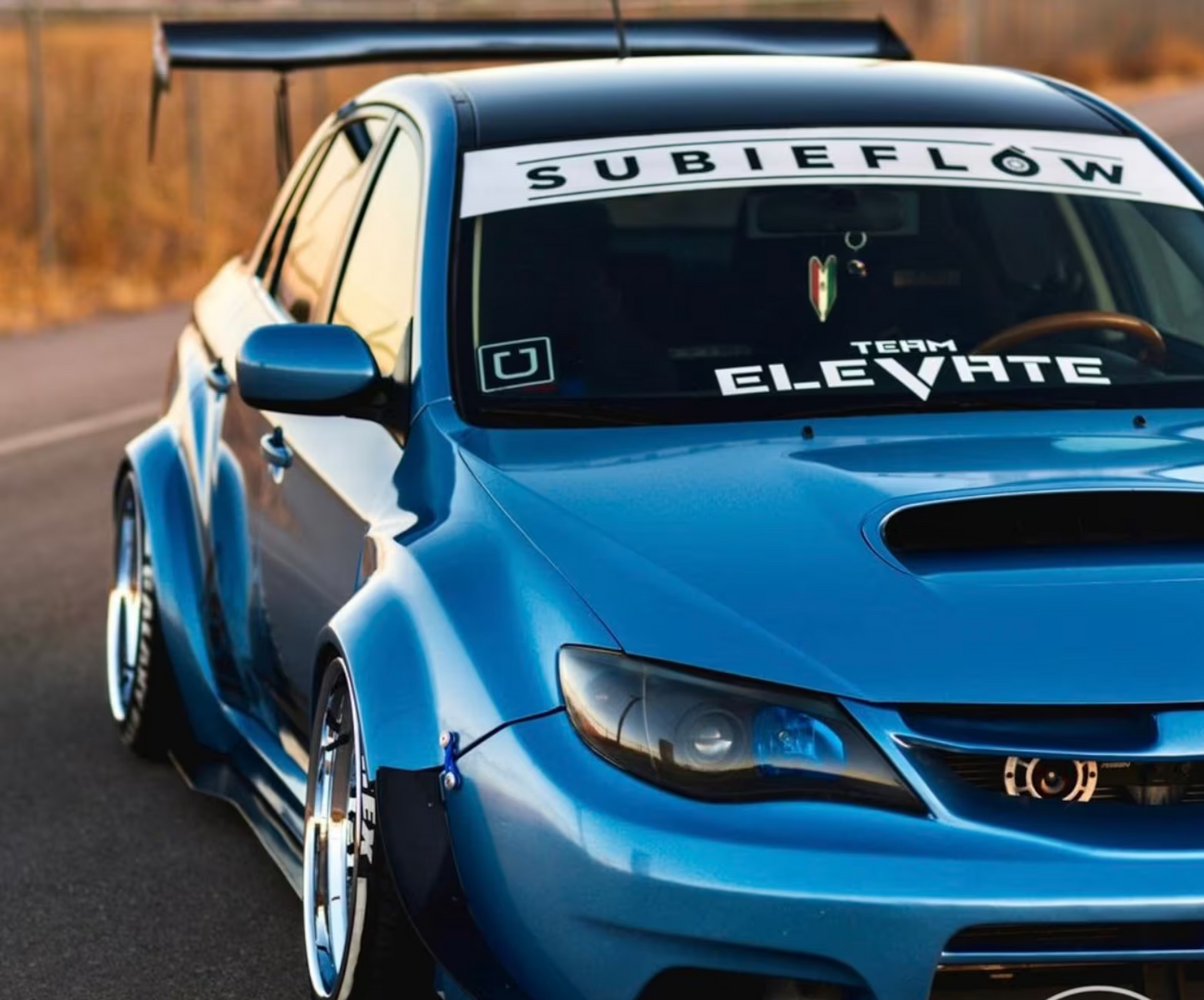 SubieFlow Sunstrip