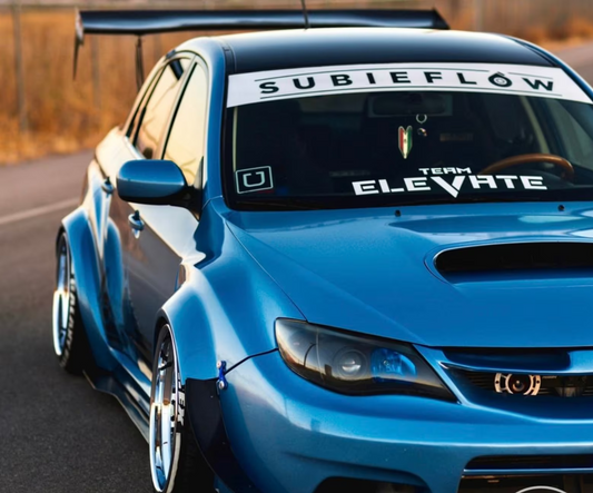 SubieFlow Sunstrip