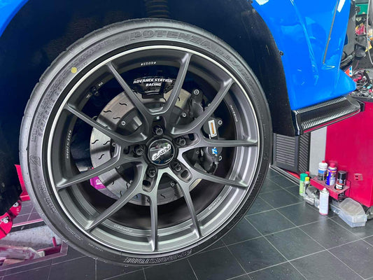 355431016_678622507610994_6613375816815491680_n - R&E Wraps and Graphics LTD - Alcon TA4+ Brake Caliper Sticker Set - alcon