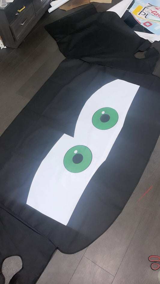 VW Campervan Windscreen Covers - T5/T6