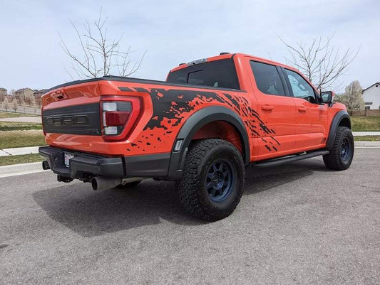 359885320_1700819280371865_3881156987956499235_n - R&E Wraps and Graphics LTD - Ford Ranger/ Raptor Splash Side Stickers - 4x4, ford, ford ranger, ford ranger wildtrak side stripes, ford wildtrack, wildtrak, wildtrak stickers, wildtruk