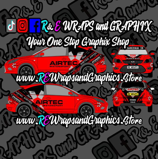 363495890_300771139574675_4042938622943772096_n - R&E Wraps and Graphics LTD - Ford Focus ST/RS Airtec Motorsport Graphic Kit - airtec, airtec graphic kit, AIRTEC motorsport, airtecmotorsport, ford, ford focus, ford focus graphic kit, ford focus graphic kits, ford focus st, Ford Focus ST/RS Airtec Graphic Kit, Ford Focus ST/RS Airtec Motorsport Graphic Kit, Ford Graphic Kits, graphic kits, keep it airtec