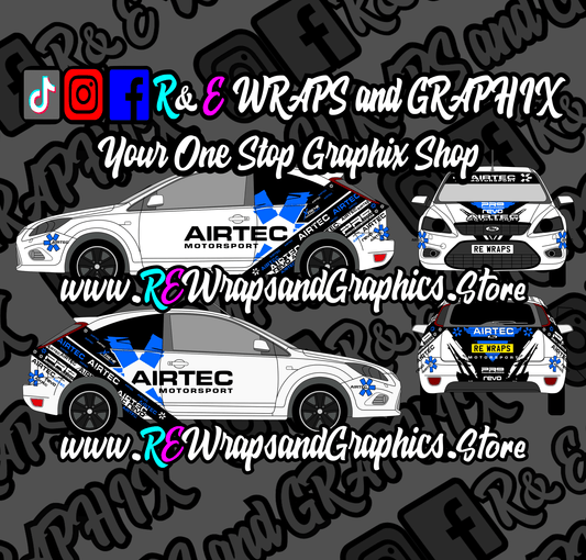 370223288_628530445881112_4943427546119222801_n - R&E Wraps and Graphics LTD - Ford Focus ST/RS Airtec Motorsport Graphic Kit - airtec, airtec graphic kit, AIRTEC motorsport, airtecmotorsport, ford, ford focus, ford focus graphic kit, ford focus graphic kits, ford focus st, Ford Focus ST/RS Airtec Graphic Kit, Ford Focus ST/RS Airtec Motorsport Graphic Kit, Ford Graphic Kits, graphic kits, keep it airtec