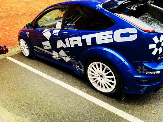 Ford Focus ST/RS Airtec Graphic Kit