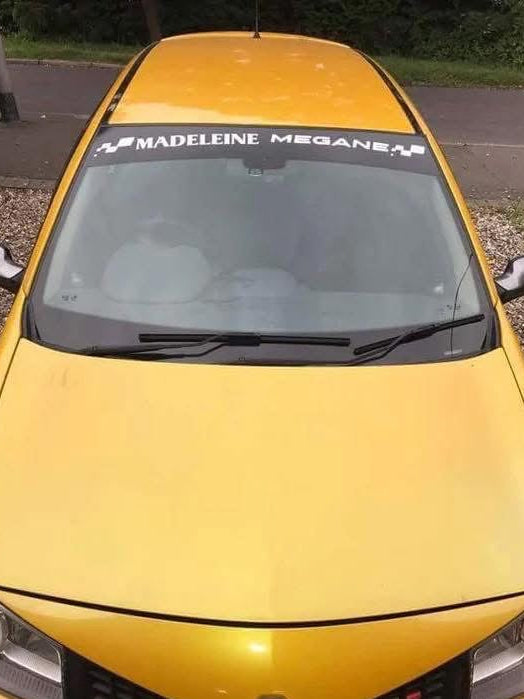 Personalised Sunstrips