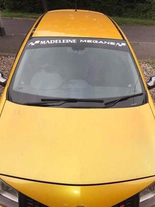 3BB5F4F7-DEB9-486B-9B9E-04F60454A88C - R&E Wraps and Graphics LTD - Personalised Sunstrips - custom, custom sunstrips, personalised, personalised sunstrip, sunstrips