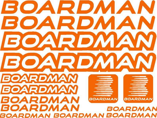 3FE3B7D6-1144-45E2-A9DB-CB021343B9F1 - R&E Wraps and Graphics LTD - Boardman Frame Sticker kit - Boardman