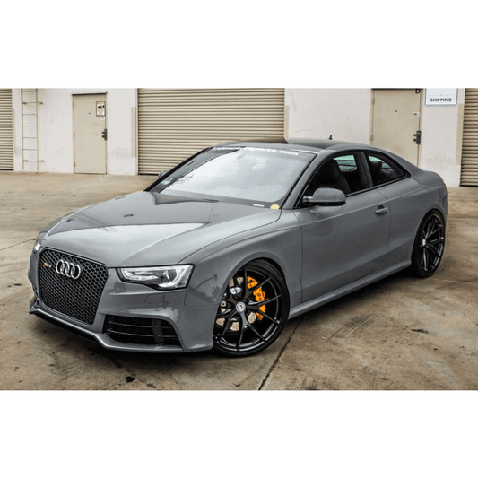 41C19701-297A-40D6-A06E-565444A0027B - R&E Wraps and Graphics LTD - KPMF Dark Grey Gloss Airelease - Kpmf, Vehicle wrap