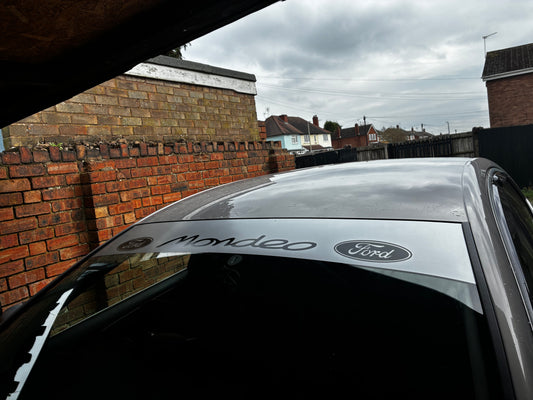 Ford Mondeo Sunstrip