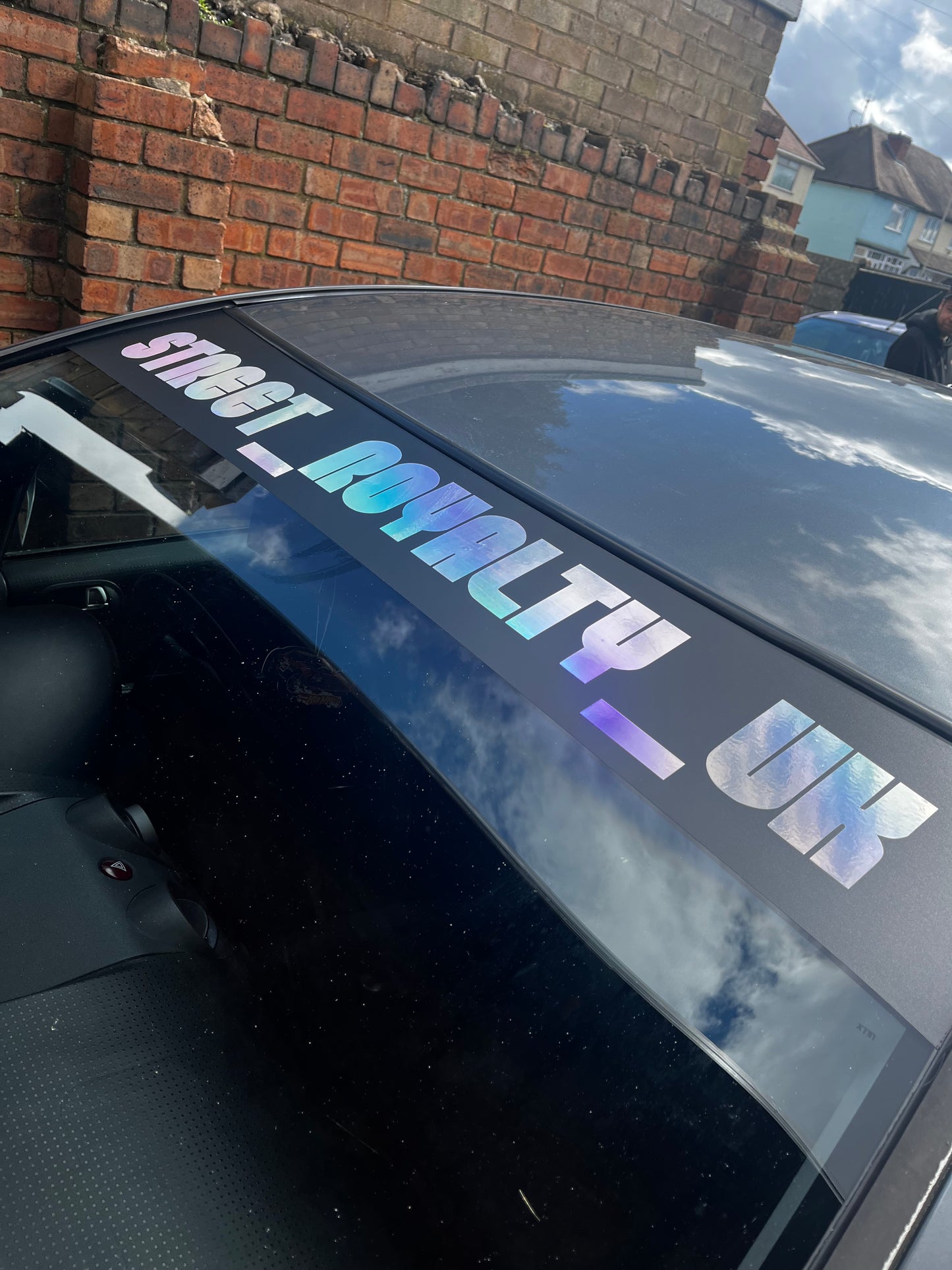 Personalised Sunstrips