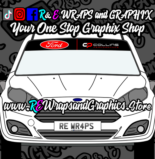 441224662_1621478711944644_8918817804176902782_n - R&E Wraps and Graphics LTD - Ford Collins Performance Sunstrip - Revo, revo sunstrip, sunstrip, sunstrips