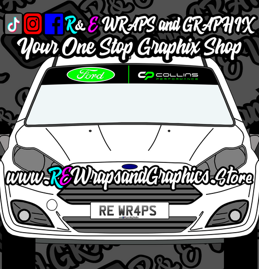 441257612_924041246167211_6078049148191755731_n - R&E Wraps and Graphics LTD - Ford Collins Performance Sunstrip - Revo, revo sunstrip, sunstrip, sunstrips