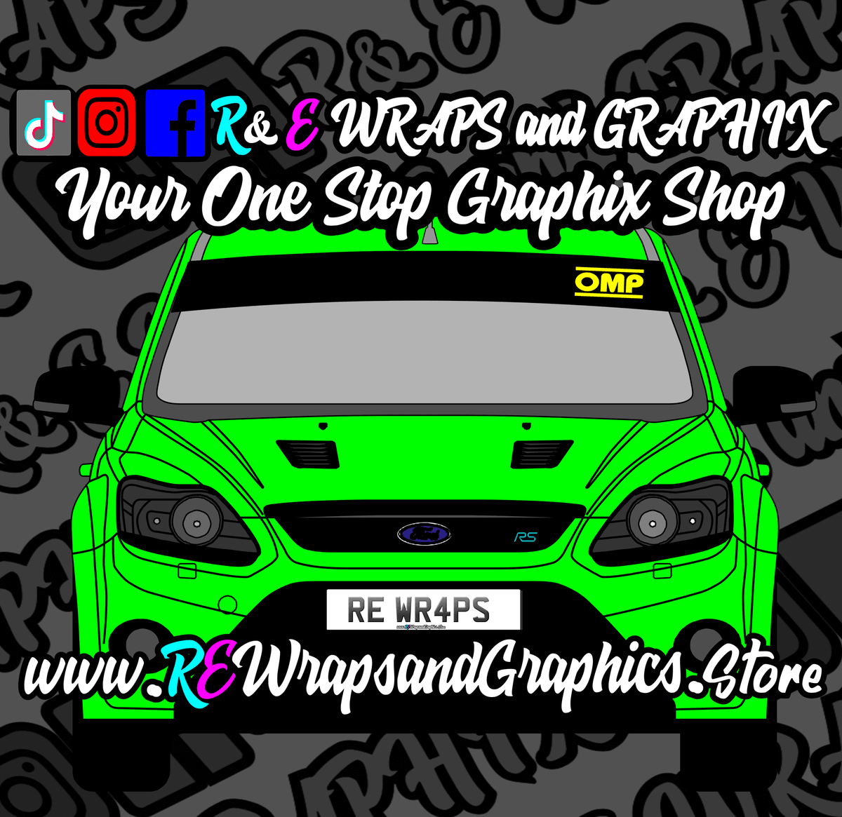 441281238_456074840128585_8773585581384877136_n - R&E Wraps and Graphics LTD - OMP Sunstrip - OMP, sunstrip, sunstrips