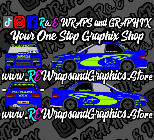 441287389_460555429963242_2269207234514432223_n - R&E Wraps and Graphics LTD - Subaru Impreza Saloon 1993-2001 WRC Track Car Graphic Kit (Neon Colours) - CASTROL, graphic kits, Hoonigan, impreza, Impreza WRX, motul, NGK, OZ RACING, Prodrive, SPARCO, STI, Subaru, Subaru graphic kit, Subaru Impreza Saloon 1993-2001 WRC Track Car Graphic Kit, Subaru rally kit, Subaru STI, wrc rally kit, WRX